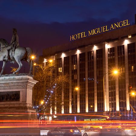مدريد Hotel Miguel Angel المظهر الخارجي الصورة