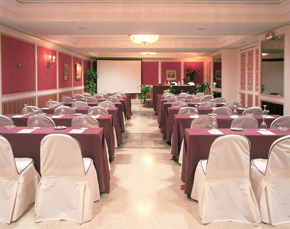 Hotel Miguel Angel مدريد الاعمال الصورة Meeting room